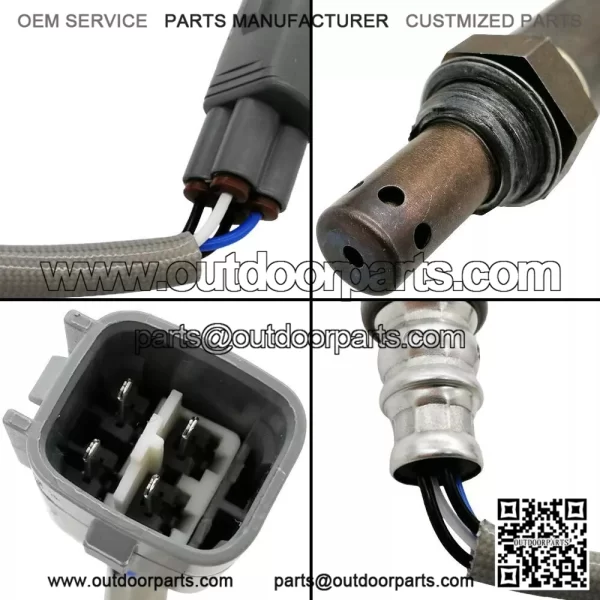 Oxygen sensor (front) 89467-71020  for Toyota Prado 13 4.0L - Image 3