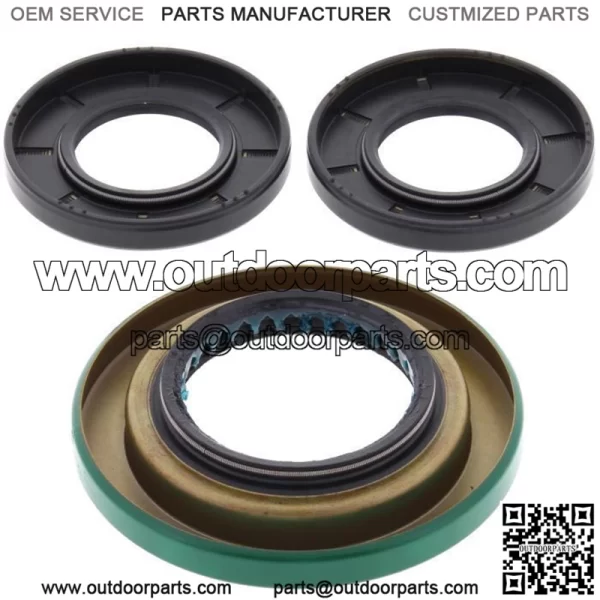 Front Differential Seal Only Kit For 2012-2014 Can-Am Renegade 1000 XXC