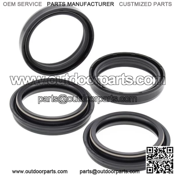 Fork Oil & Dust Seal Kit For 2013-2017 BMW F800GS