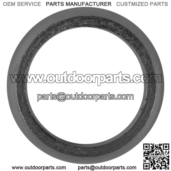 Exhaust Gasket Donut Seal for Polaris Sportsman 800 EFI 2010 2012 2013 (For: Polaris Sportsman 800) - Image 5