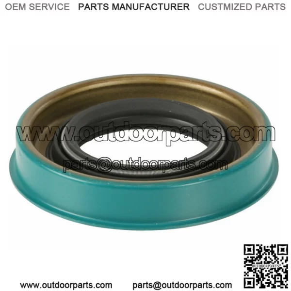 For 2001-2004  Silverado 2500 HD Axle Seal Rear 38642PF 2002 2003 (For:  Silverado 2500 HD)