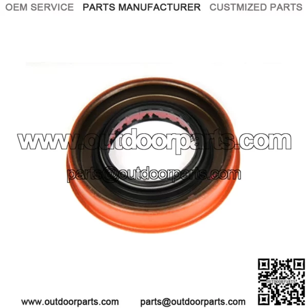 For 2007  Silverado 1500 Classic Axle Shaft Seal Rear AC Delco 34612MR (For:  Silverado 1500 Classic)