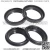 Front Fork Damper Shock Absorber Fork Dust and Oil Seal for Motorcycle 41??53??8 - Image 2