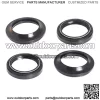 Front Fork Damper Shock Absorber Fork Dust and Oil Seal for Motorcycle 41??53??8 - Image 3
