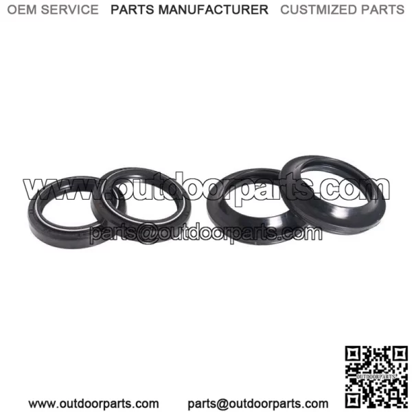 Front Fork Damper Shock Absorber Fork Dust and Oil Seal for Motorcycle 41??53??8 - Image 4