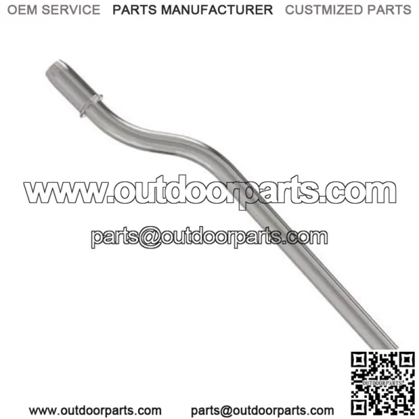 Left Side Engine Oil Dipstick Tube - Image 5
