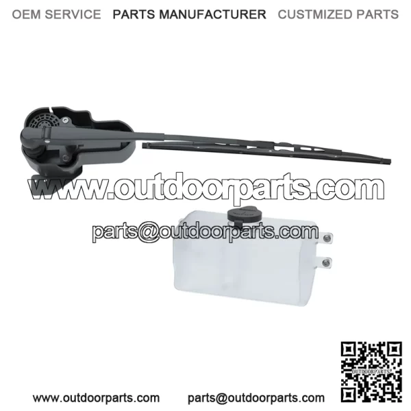 Polaris 2883974 Windshield Wiper & Washer System 2018-2020 Ranger Crew XP 1000 OEM