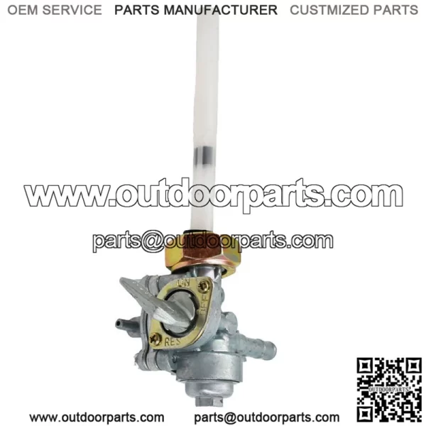 Fuel Gas Tank Switch Valve Petcock for Honda CMX450 VT500C Shadow 83-87