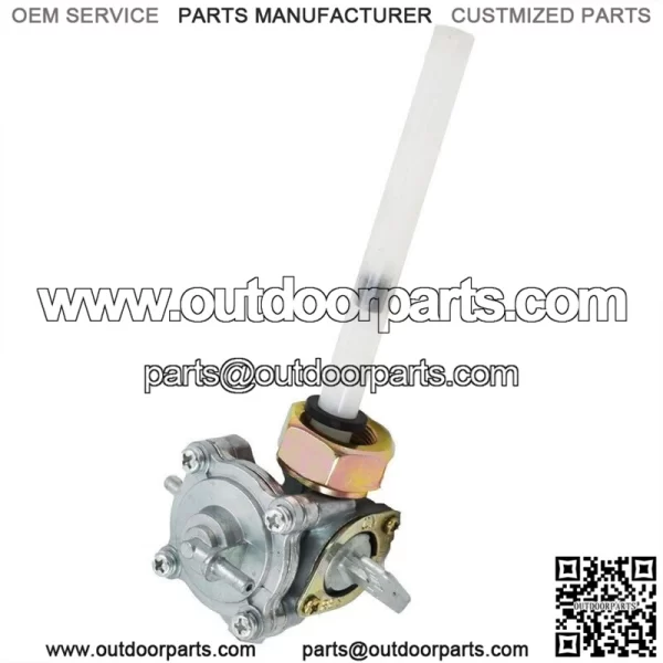 Fuel Gas Tank Switch Valve Petcock for Honda CMX450 VT500C Shadow 83-87 - Image 2