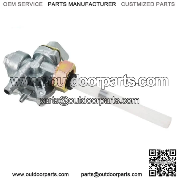 Fuel Gas Tank Switch Valve Petcock for Honda CMX450 VT500C Shadow 83-87 - Image 3