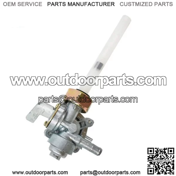 Fuel Gas Tank Switch Valve Petcock for Honda CMX450 VT500C Shadow 83-87 - Image 4