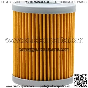 Motorcycle Oil Filter for SUZUKI LTF250 QuadRunner 250 1988-2002 / LTF4WDX King Quad 300 300 1991-1999 / Lt4wd 300 1987-1999 / LT230G 230 1985 1986 1987