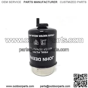 John Deere Fuel Filter RE526557