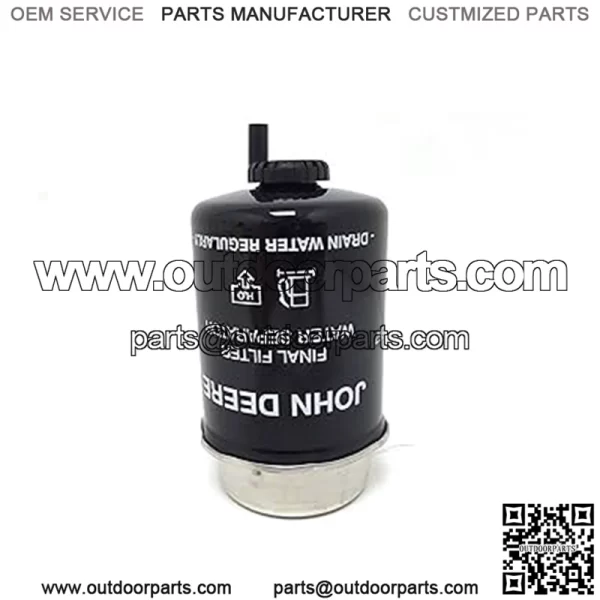 John Deere Fuel Filter RE526557