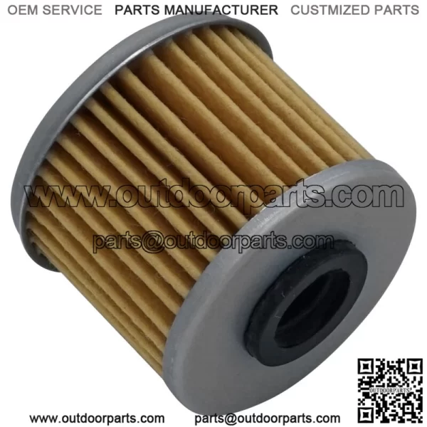 15412-MGS-D21 Oil Cooler Filter For Honda NC700 2012 2014-2018