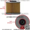 15412-MGS-D21 Oil Cooler Filter For Honda NC700 2012 2014-2018 - Image 2
