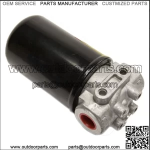 John Deere Hydraulic Oil Filter Assembly - LVA10420