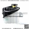 Engine Coolant Recovery Tank w/ Low Fluid Level Sensor For Cadillac Pontiac - Image 2