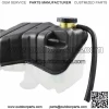 Engine Coolant Recovery Tank w/ Low Fluid Level Sensor For Cadillac Pontiac - Image 3