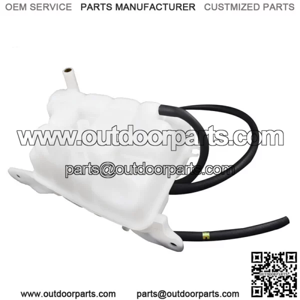 For 2002-2007 Jeep Liberty Engine Radiator Coolant Reservoir w/ Cap 52079788AE - Image 3