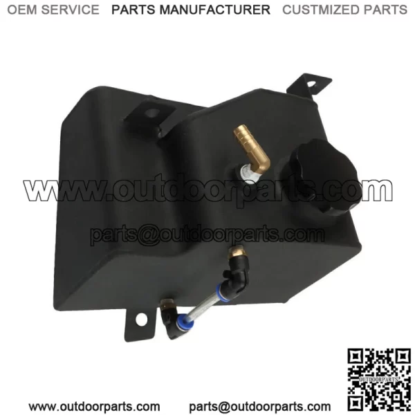 Aluminum Coolant Tank Expansion Recovery Overflow Can Kit For 90-97 Mazda Miata