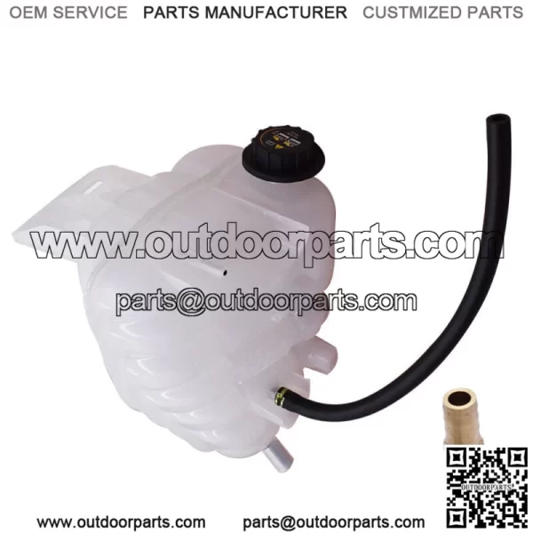 Pressurized Radiator Coolant Reservoir For International 5900i 2003-2008