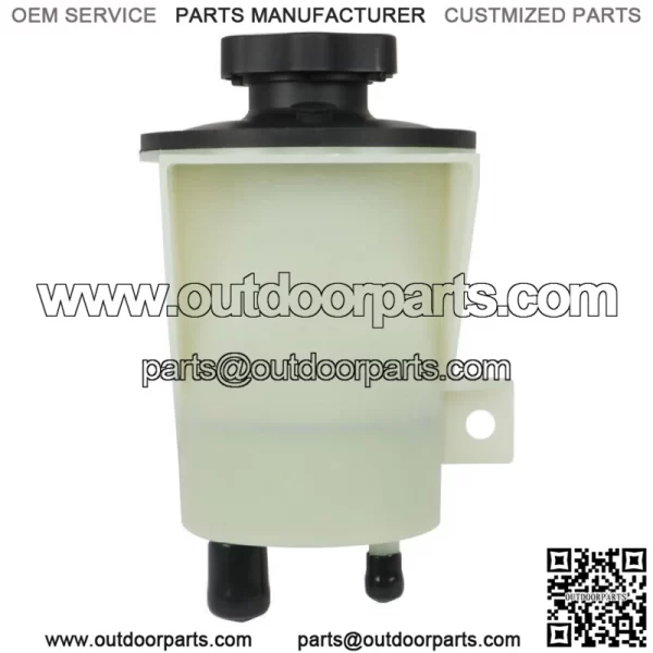 Power Steering Reservoir with Cap for Ford Ranger 2003-11 Mustang 1996-2004 2.3L - Image 3