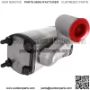 RE197623 Hydraulic Pump with Gear R126250 Fits John Deere 5103 5105 5200 5203 - Image 2