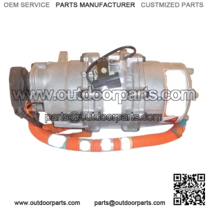 Electric Sanden AC Compressor F8YZ19703AA for Ford Ranger EV (EV/BEV)  1998-2002