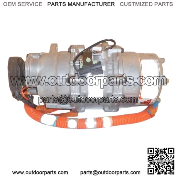 Electric Sanden AC Compressor F8YZ19703AA for Ford Ranger EV (EV/BEV)  1998-2002
