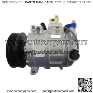 Denso 7SEU17C OE AC COMPRESSOR fits Porsche (997) 911 07-12