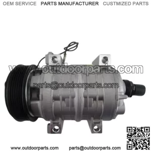 AC Compressor TM15 Seltec Valeo Direct mount clutch  PV6 12V 103-55088