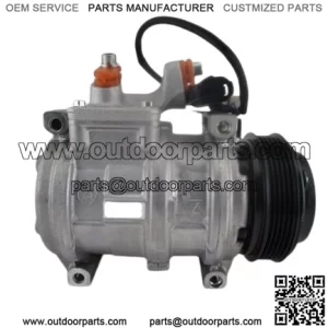Denso 10PA17C OE AC Compressor fits BMW 740i /740iL 1995 1996 1997