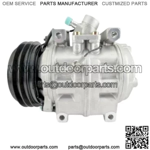 Denso type AC Compressor for Toyota Coaster 24V 10P30C 447220-1472 447300-0611