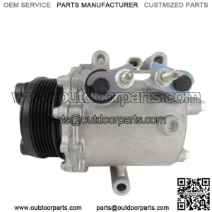 Compressor A/C Clutch 15-21577 Buick Terraza Chevy Uplander Saturn Relay