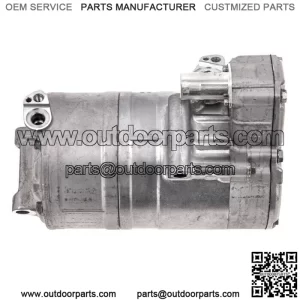 AC COMPRESSOR SANDEN SHS-33H4175 fit LAND ROVER RANGE ROVER L405 3.0L SDV6 Hybr