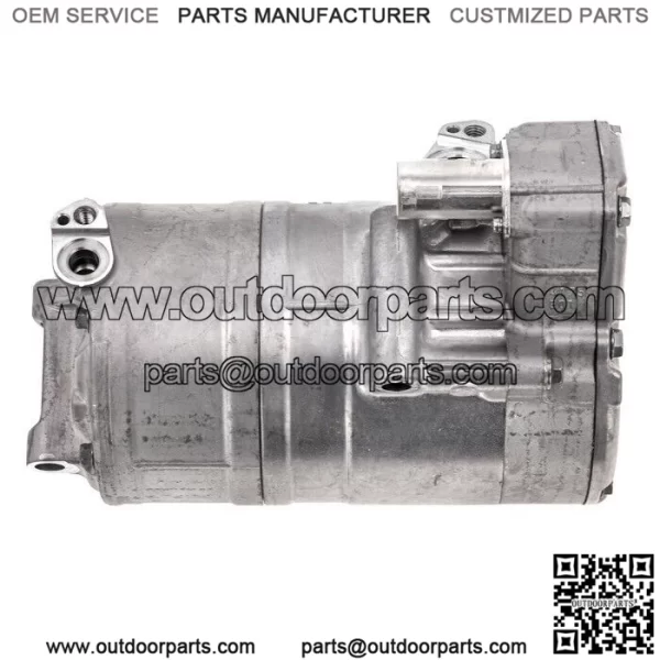 AC COMPRESSOR SANDEN SHS-33H4175 fit LAND ROVER RANGE ROVER L405 3.0L SDV6 Hybr