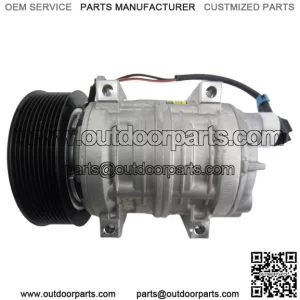 AC COMPRESSOR TM21 QP21 TK21 PN 102-1090 V-800 MAX REPLACEMENT