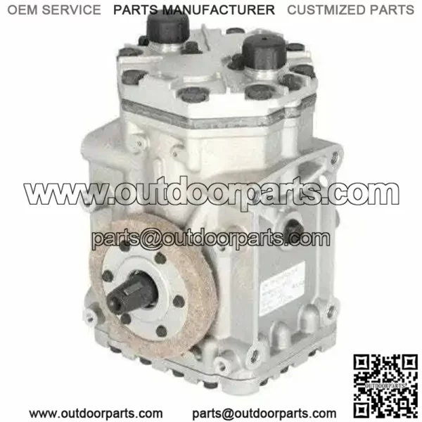 Air Conditioning Compressor fits Case IH fits International - Image 2