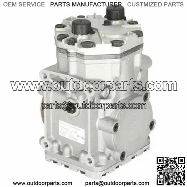 Air Conditioning Compressor fits Case IH fits International - Image 3