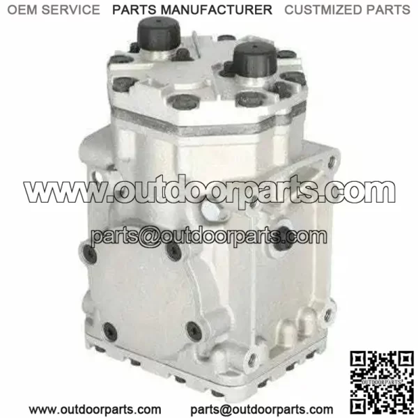 Air Conditioning Compressor fits Case IH fits International - Image 4