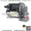 For Mercedes Gl Ml W164 X164 Gl450 Gl550 Pump Air Suspension Compressor Black