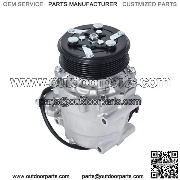 A/C AC Compressor Fit For Honda Civic 2002 2003 2004 2005  L4 1.7L CO 4914AC