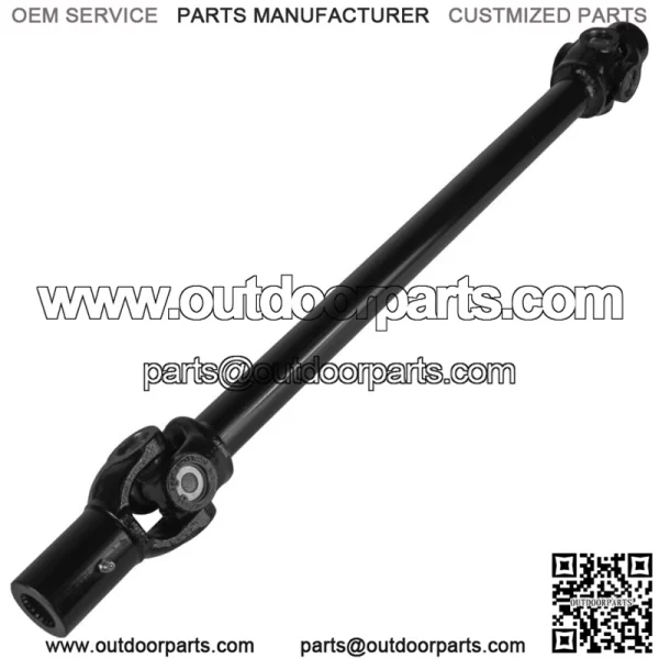 Front Prop Drive Shaft Assembly For Polaris Sportsman 400 HO 4x4 2011-2022 (For: Polaris Sportsman 570)