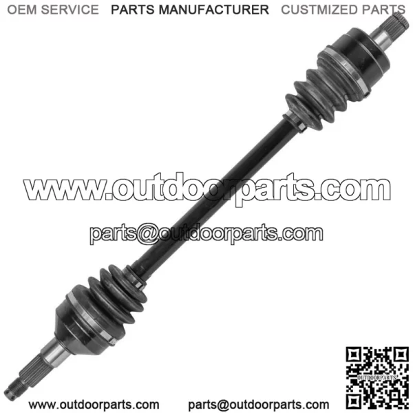 Front Right CV Axle For Kawasaki Teryx 800 KRF800 LE 2014-2021 (For: More than one vehicle) - Image 5
