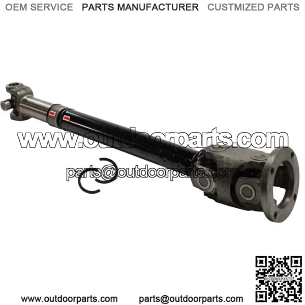 Driveshaft For 77-80 Chevrolet K10 K20 GMC K1500 K15 K25 Auto Trans Front 659337 - Image 3