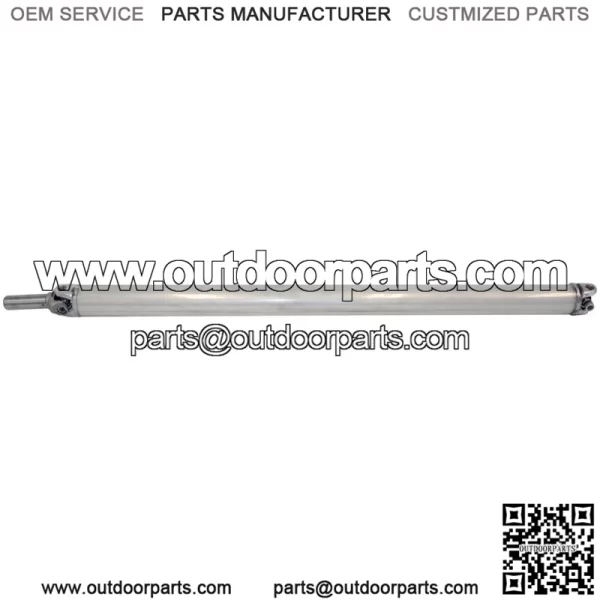 For Chevrolet Silverado GMC Sierra 2014 2015 2016 Rear Driveshaft (For: Chevrolet Silverado 1500) - Image 2