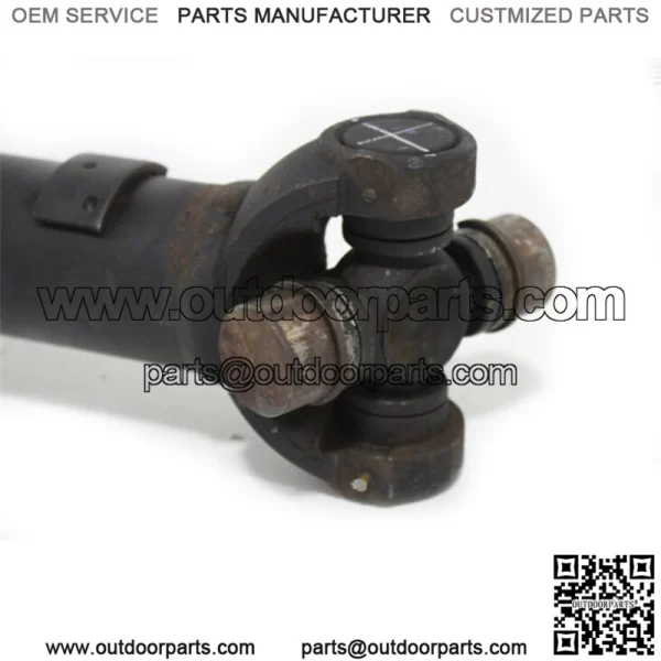 2014-2019 CHEVROLET SILVERADO AWD FRONT LEFT DRIVE SHAFT CARDAN PROPPELER OEM (For: Chevrolet Silverado 1500) - Image 4