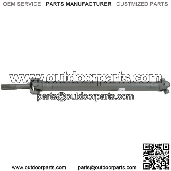 For Chevy Silverado GMC Sierra XL 1999 2000 Cardone Front Driveshaft (For: Chevrolet Silverado 2500)