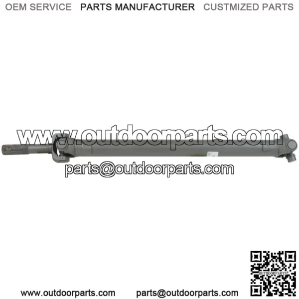 For Chevy Silverado GMC Sierra XL 1999 2000 Cardone Front Driveshaft (For: Chevrolet Silverado 2500) - Image 4